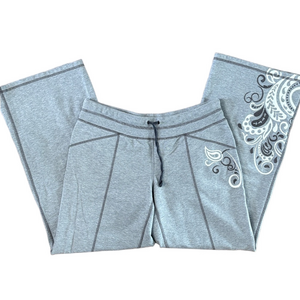 Athleta Straight Leg Sweatpants Size Small